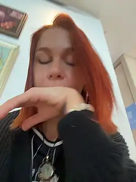 Snapshot of RosieSecret chatting on 16, 5, 2026 RosieSecret online show from 16, 5, 2026