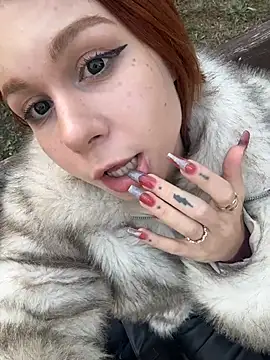 Snapshot of RosieSecret chatting on 17, 11, 2025 RosieSecret online show from 17, 11, 2025