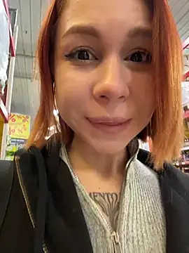 RosieSecret online show from 30, 11, 2025