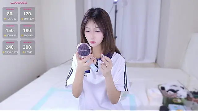 hanbaobao online show from 20, 11, 2025