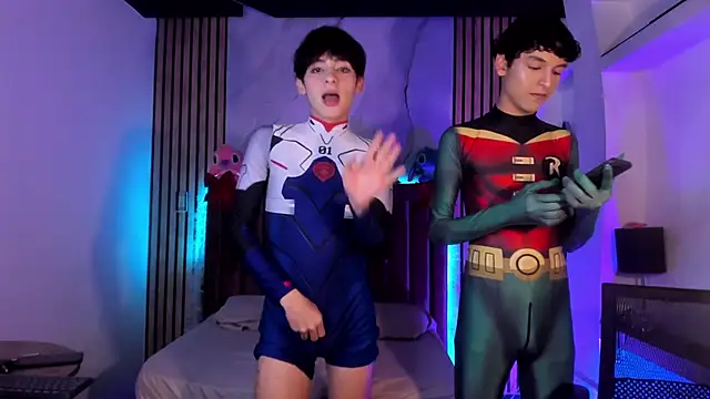 MathiasGreen  online show from 19, 12, 2025