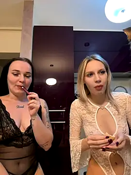 Baby Eva23 online show from 18, 10, 2025