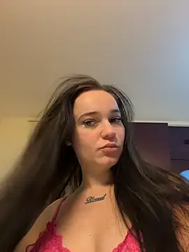 Baby Eva23 online show from 1, 12, 2025