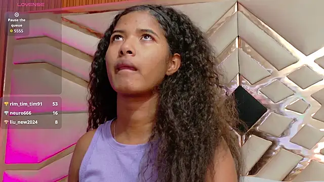 Snapshot of shyblacksweetiee chatting on 25, 9, 2025 shyblacksweetiee online show from 25, 9, 2025