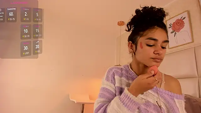 Puffy Hearts online show from 19, 9, 2025