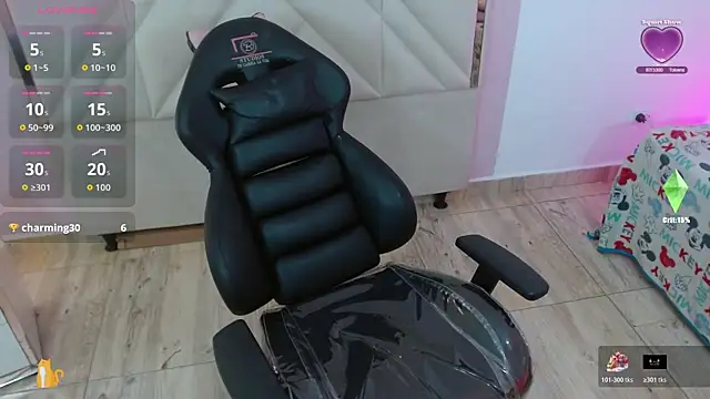 Snapshot of Chipi_tay chatting on 30, 10, 2025 Chipi tay online show from 30, 10, 2025