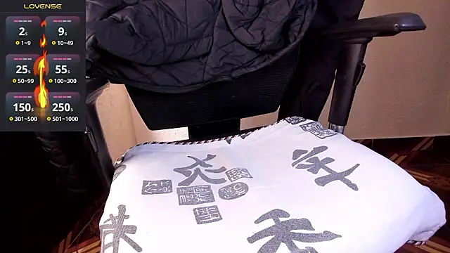 kaifas dirty online show from 25, 3, 2026