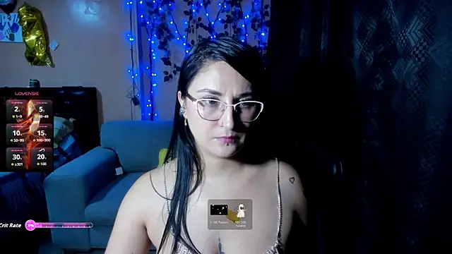 Snapshot of la_juli chatting on 10, 9, 2025 la juli online show from 10, 9, 2025