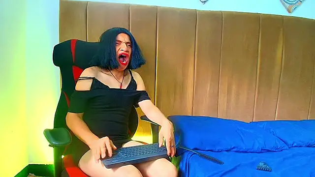 Snapshot of DaddyPoweer chatting on 17, 9, 2025 DaddyPoweer online show from 17, 9, 2025