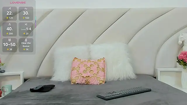 EloiseMontclair online show from 18, 1, 2026