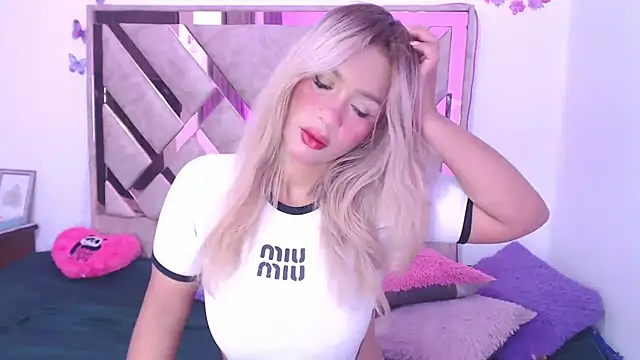 Lulu sweety online show from 8, 7, 2026