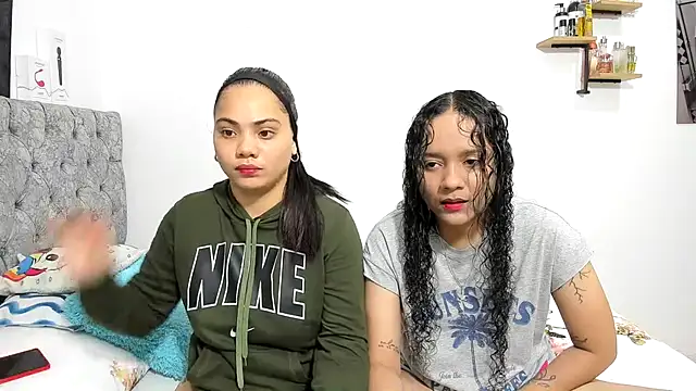 nay and aleja1 online show from 7, 11, 2025