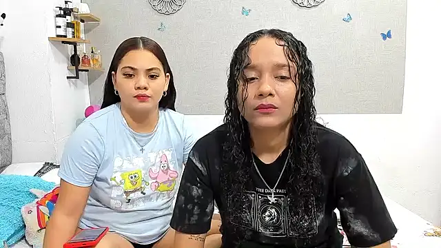 nay and aleja1 online show from 14, 10, 2025