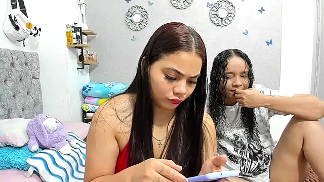 nay and aleja1 online show from 20, 9, 2025