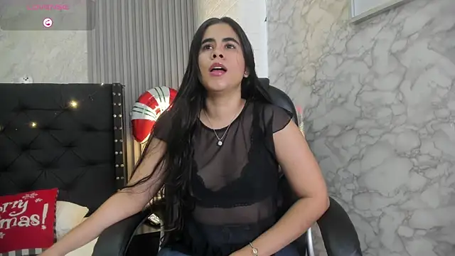 alicy  torres online show from 15, 12, 2025