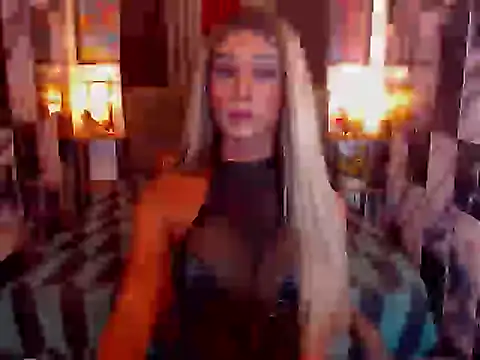 SeductiveAshleyTS online show from 5, 10, 2025