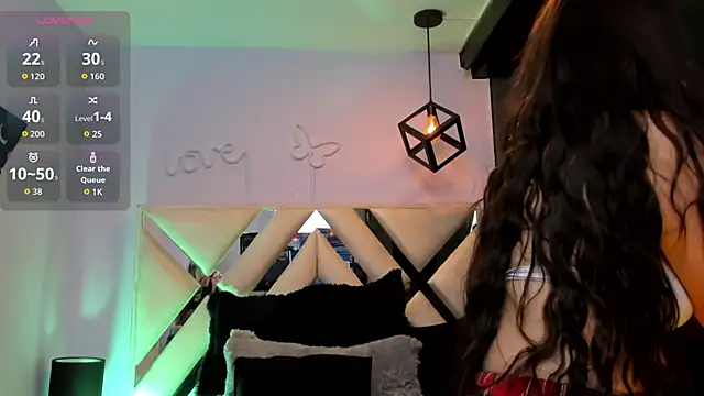 Alissa Monroe  online show from 1, 10, 2025