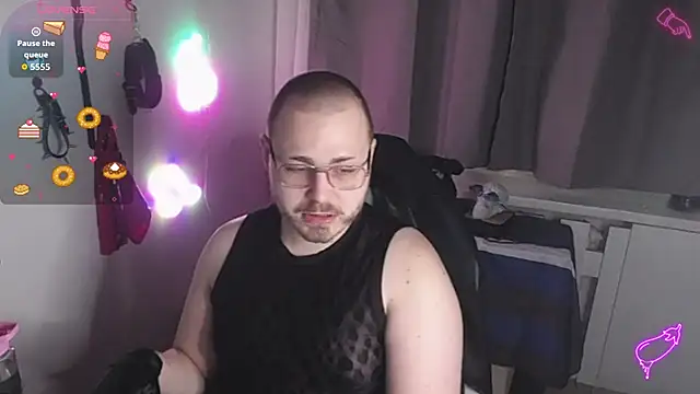 FabianKinky online show from 14, 11, 2025