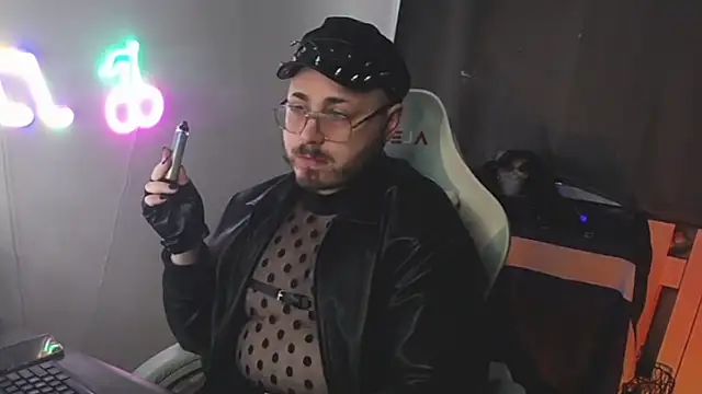 FabianKinky online show from 16, 10, 2025