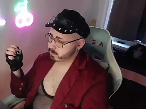 FabianKinky online show from 19, 10, 2025