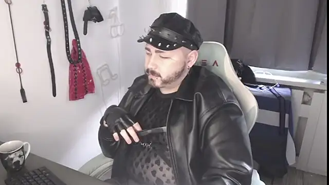 FabianKinky online show from 29, 10, 2025