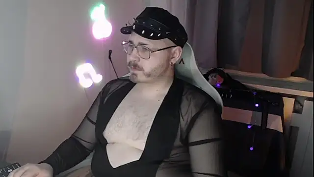 FabianKinky online show from 24, 10, 2025