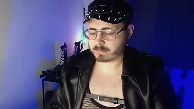 FabianKinky online show from 8, 10, 2025