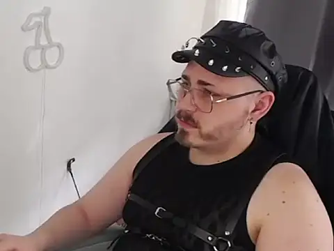 FabianKinky online show from 21, 10, 2025