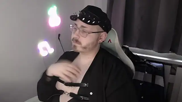 FabianKinky online show from 25, 10, 2025