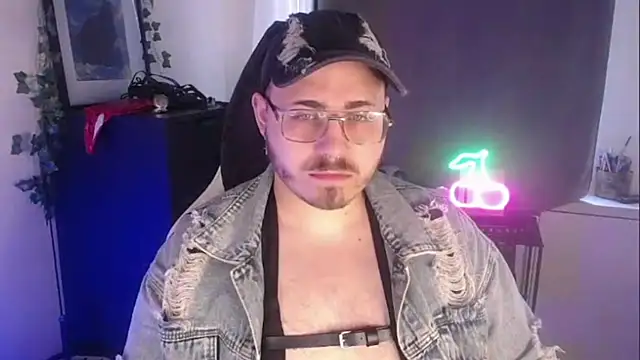 FabianKinky online show from 20, 9, 2025