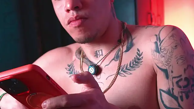 AlphaMasterXxx online show from 10, 3, 2026