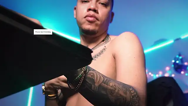 AlphaMasterXxx online show from 18, 2, 2026