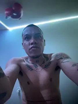 AlphaMasterXxx online show from 10, 10, 2025