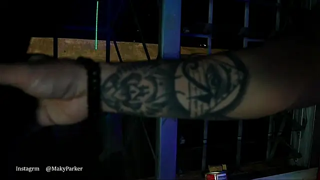 AlphaMasterXxx online show from 27, 11, 2025