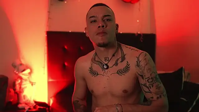 AlphaMasterXxx online show from 3, 2, 2026