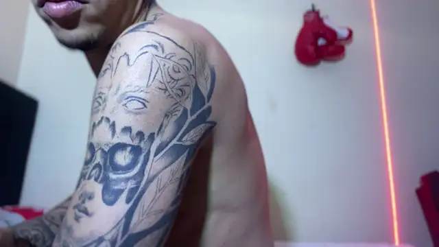 AlphaMasterXxx online show from 7, 11, 2025