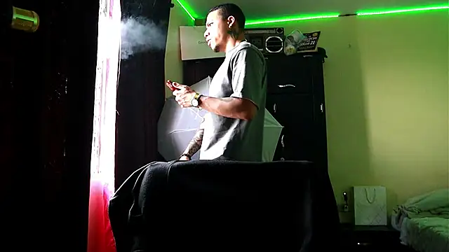 AlphaMasterXxx online show from 8, 9, 2025