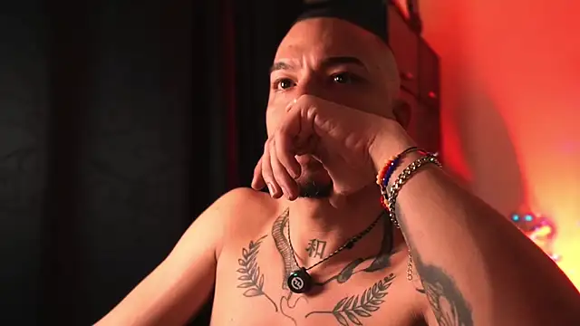 AlphaMasterXxx online show from 3, 2, 2026