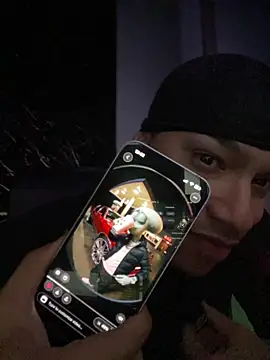 AlphaMasterXxx online show from 5, 11, 2025