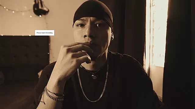 AlphaMasterXxx online show from 21, 3, 2026