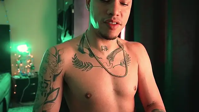 AlphaMasterXxx online show from 6, 4, 2026