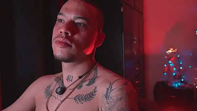 AlphaMasterXxx online show from 8, 3, 2026