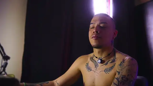 AlphaMasterXxx online show from 6, 2, 2026