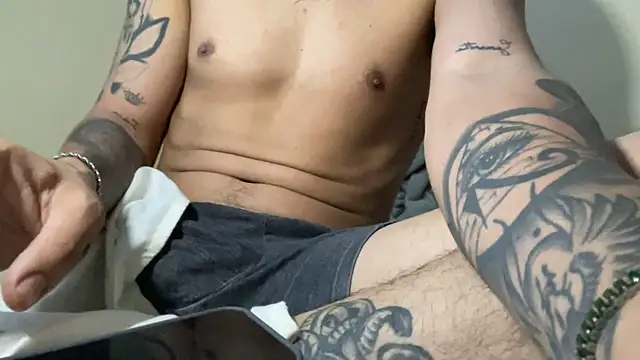 AlphaMasterXxx online show from 21, 9, 2025