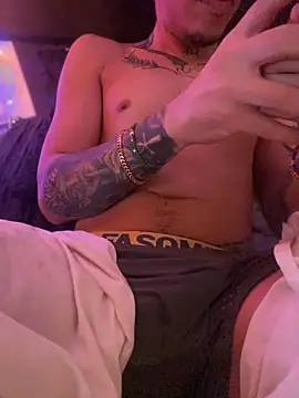 AlphaMasterXxx online show from 23, 3, 2026