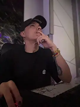 AlphaMasterXxx online show from 28, 11, 2025