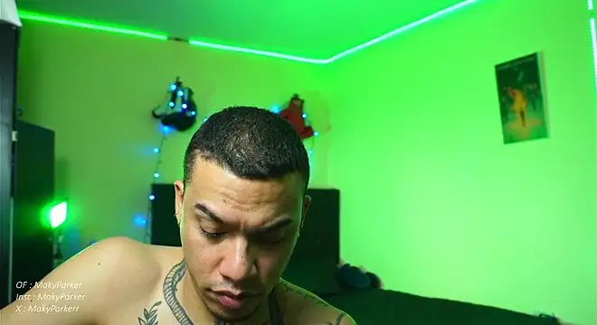 AlphaMasterXxx online show from 8, 1, 2026