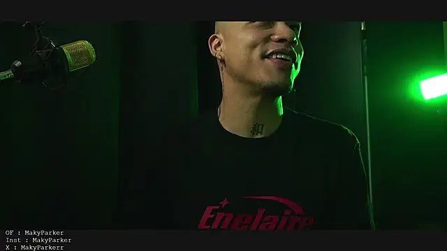 AlphaMasterXxx online show from 10, 1, 2026