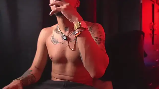 AlphaMasterXxx online show from 22, 2, 2026