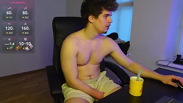 Snapshot of Ricky_Becko chatting on 19, 1, 2026 Ricky Becko online show from 19, 1, 2026